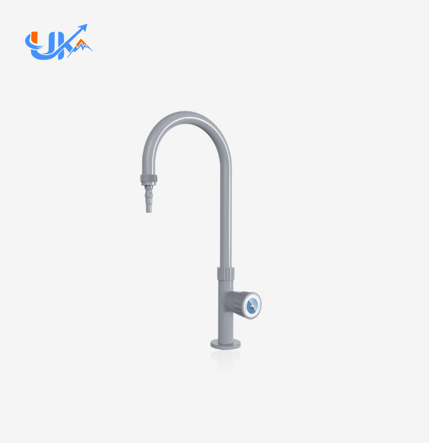 PP Gooseneck Single-Handle Faucet
